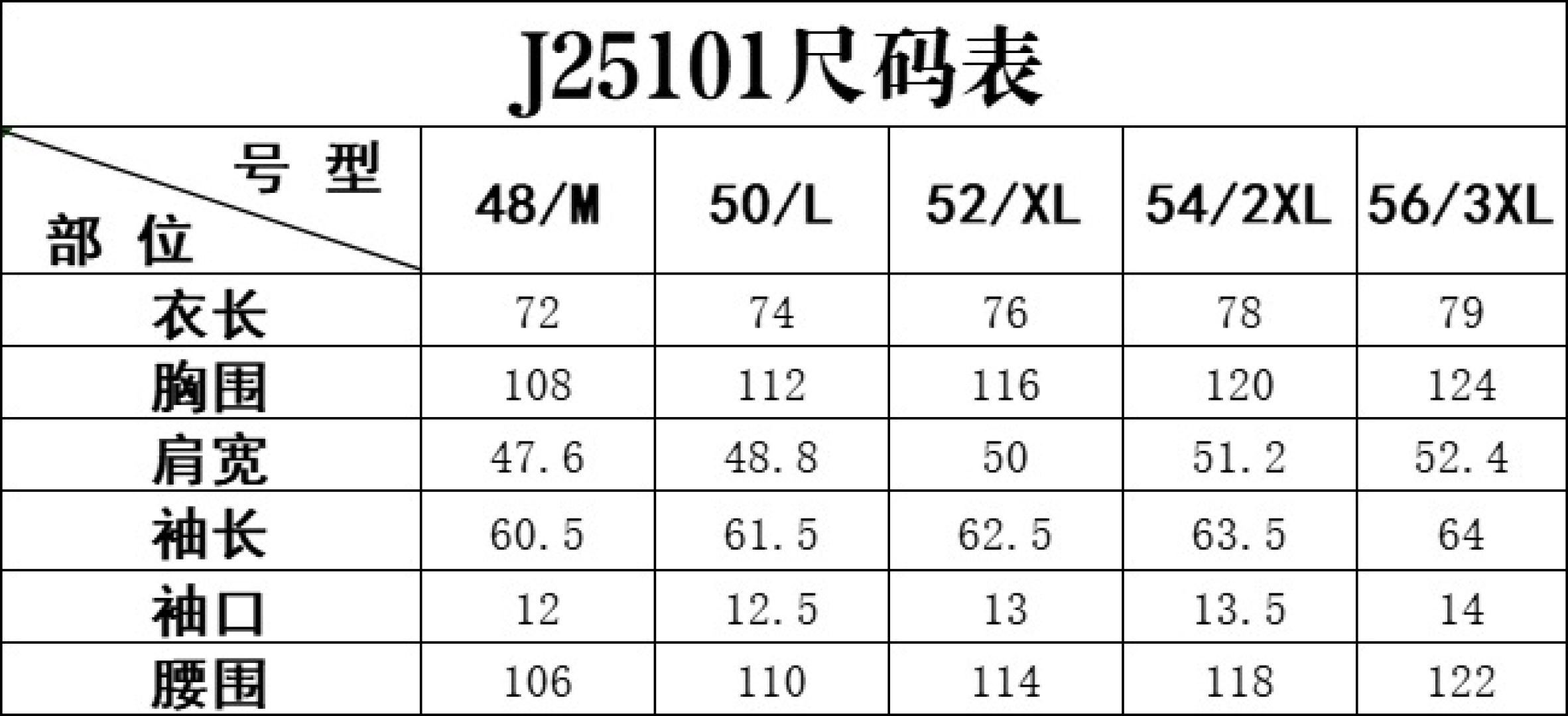 Loro piana天丝亚麻风衣外套尺寸表…J25101
