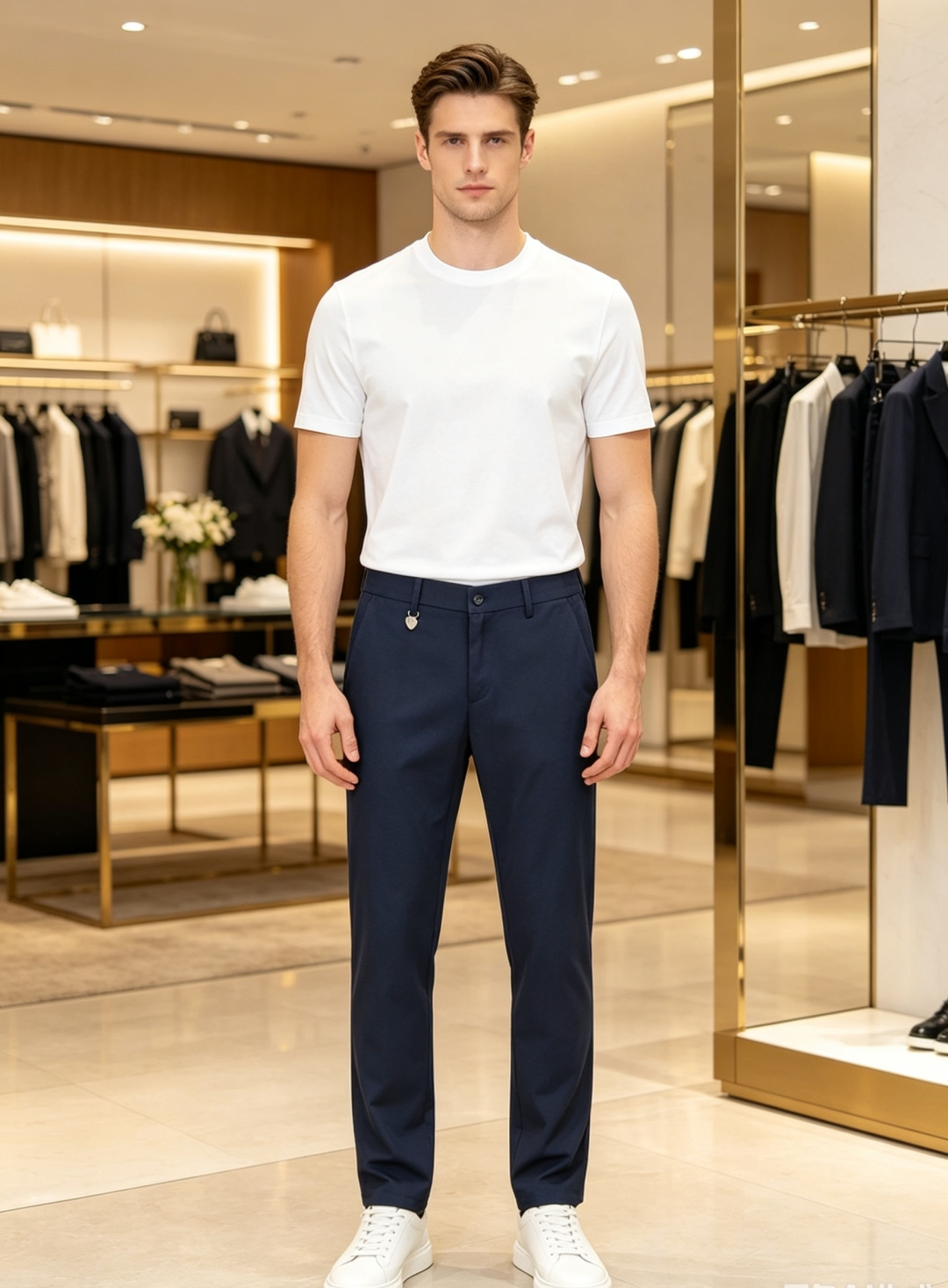 BC模特上身效果图……8121