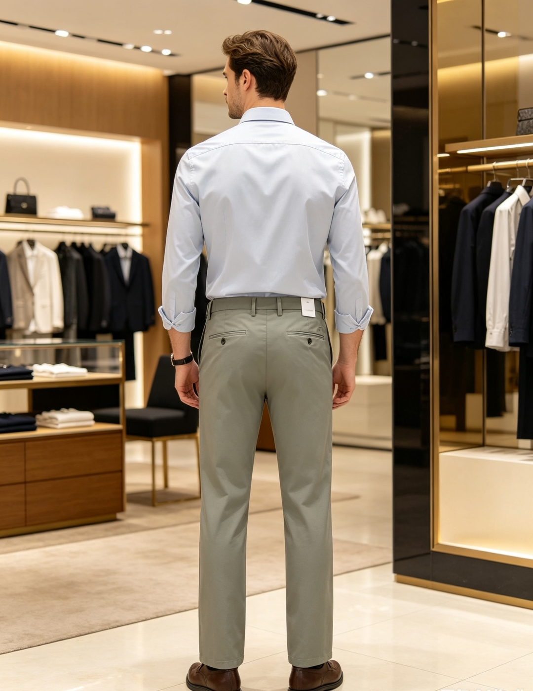 模特上身图……8117