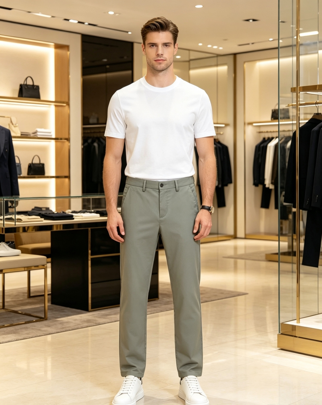 模特上身图……8117