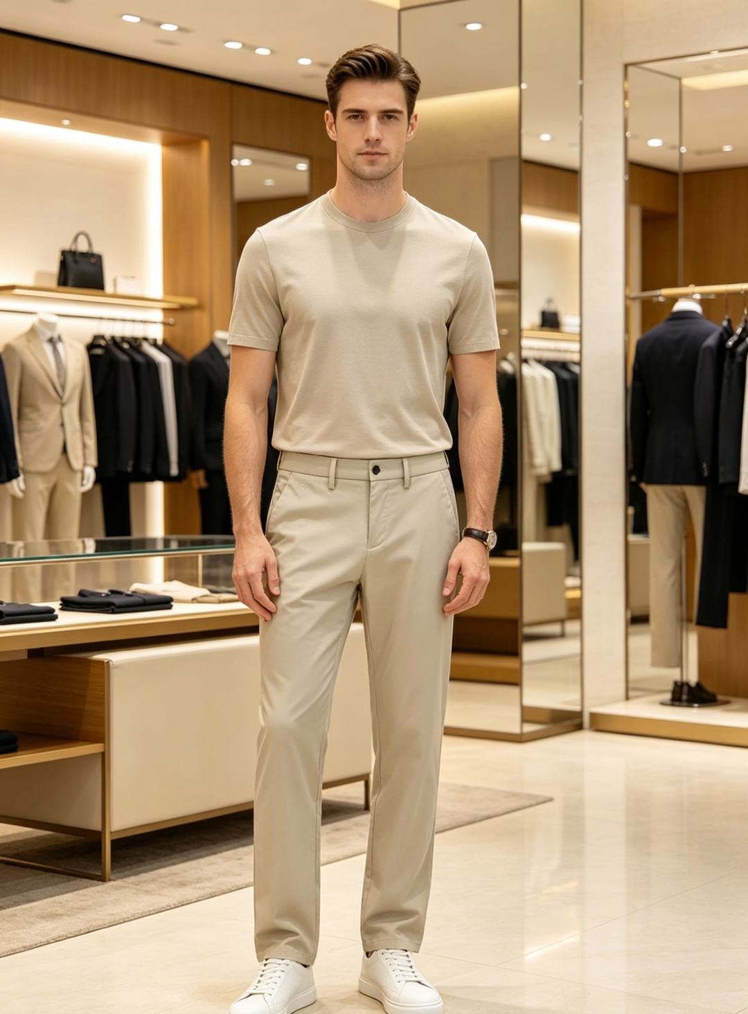 模特上身图……8117