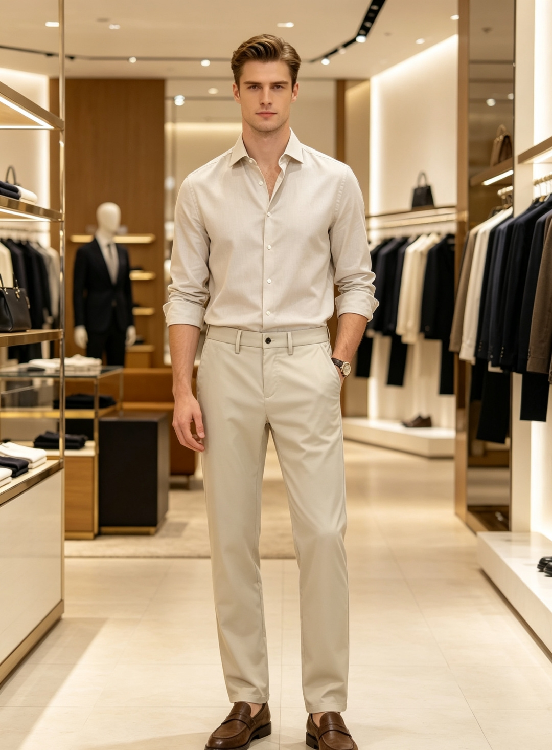 模特上身图……8117