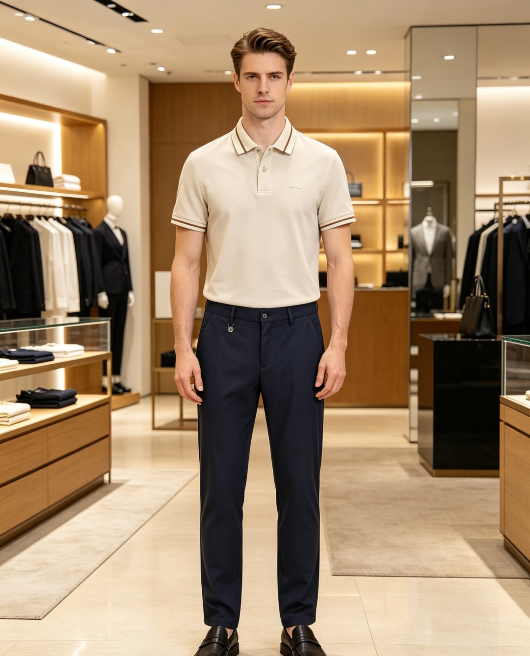 模特上身图……8112