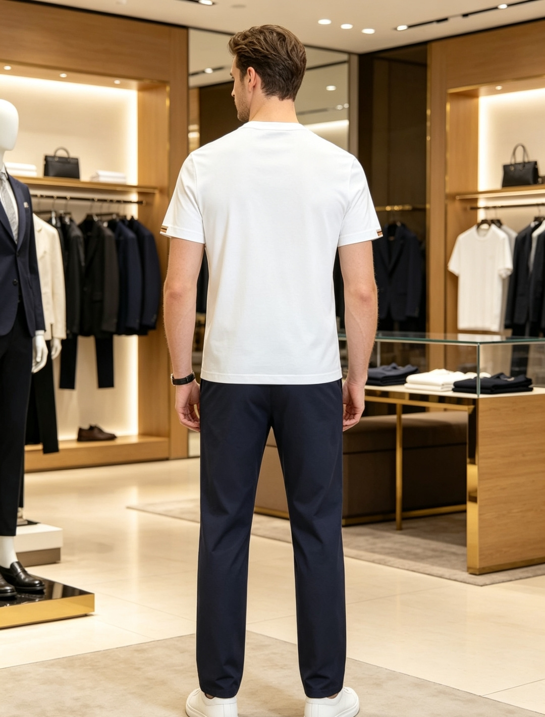 模特上身图……8112