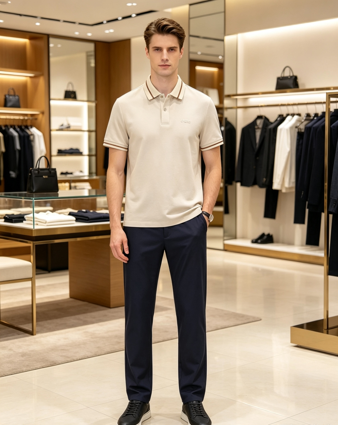 模特上身图……8112