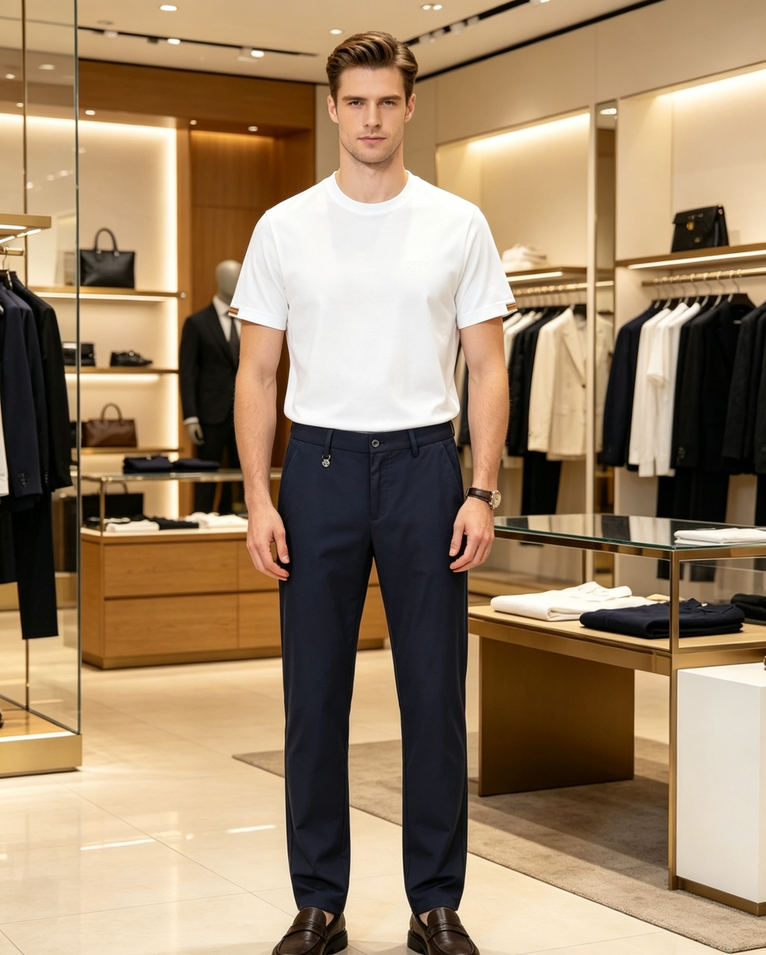 模特上身图……8112