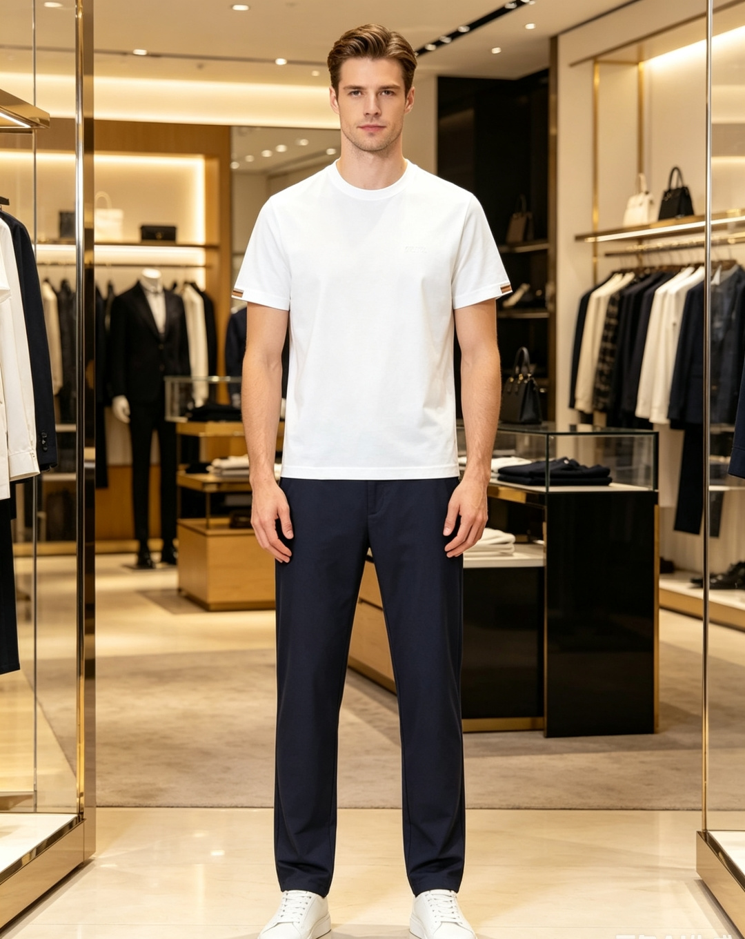 模特上身图……8112