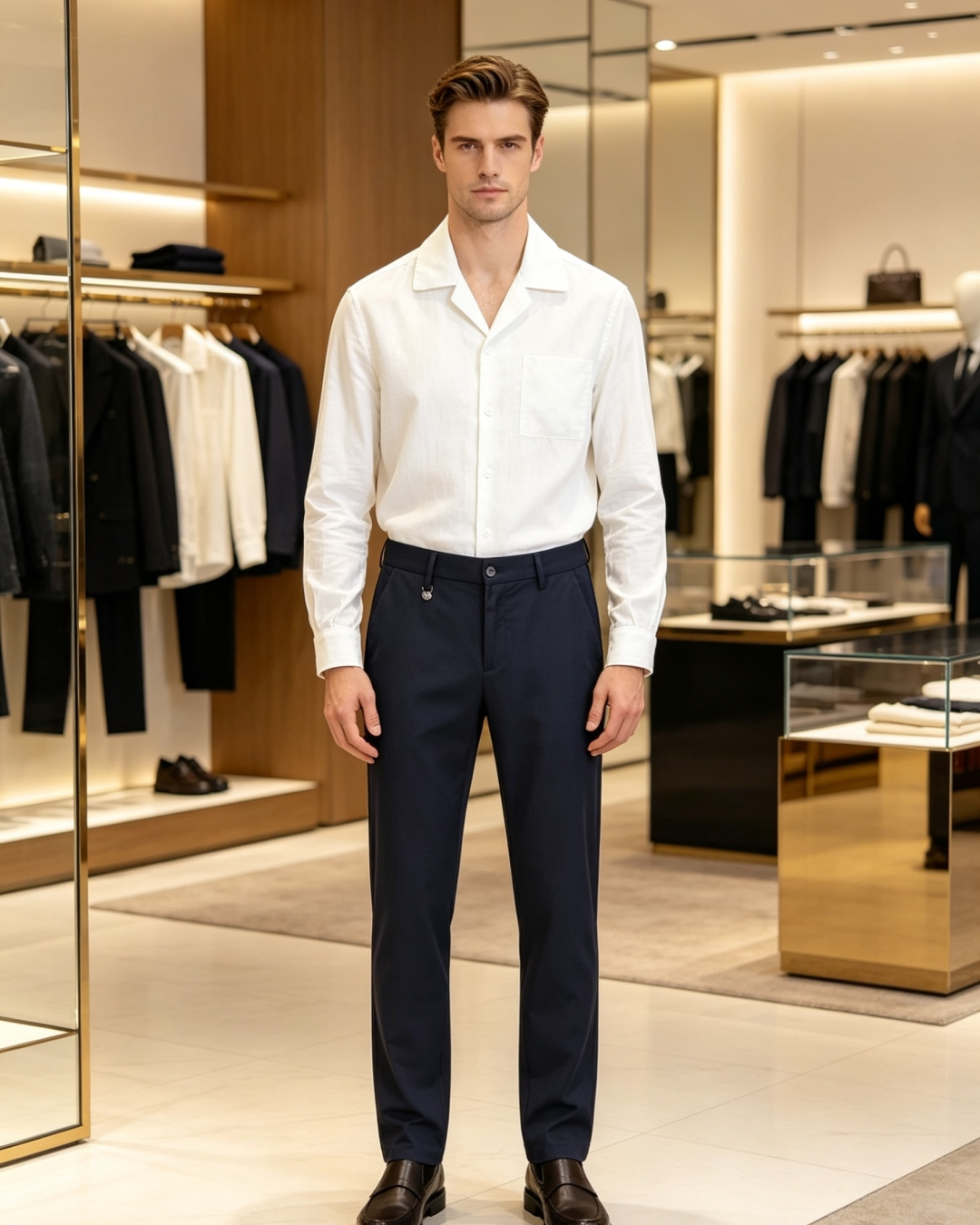 模特上身图……8112