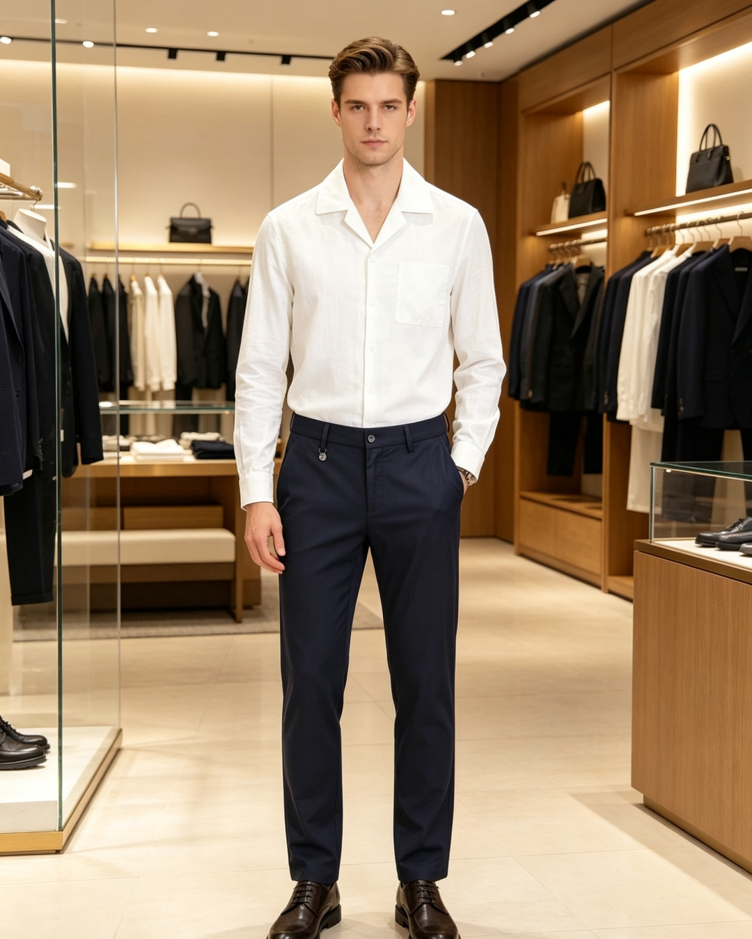 模特上身图……8112