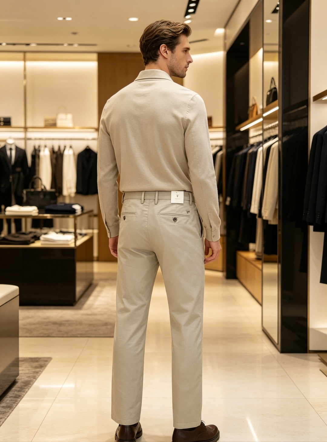 模特上身图……8112