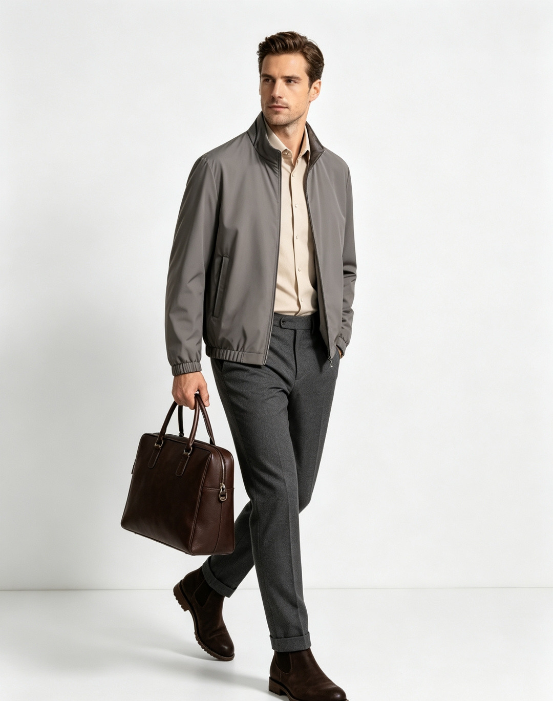 NO:935766,Canali reversible jacket official website identical genuine item as official website JK68121,,off white,jackets & coats,19860909Canali（康纳利）两面穿夹克 官网 identical genuine item as official website JK68121,,off white,jackets & coats,,Men's clothing