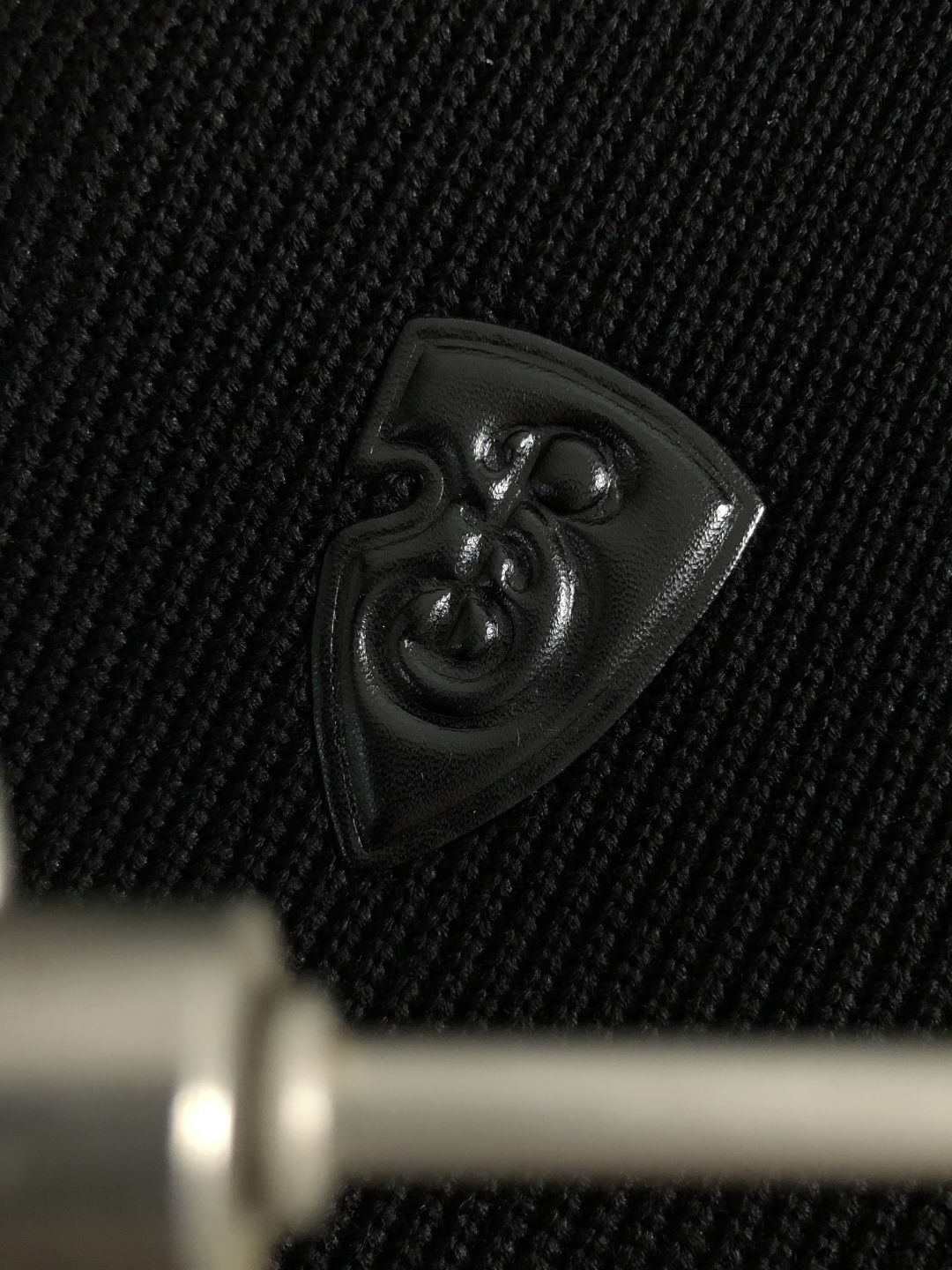 BBR**合身版型M-XXXL2025秋冬云柔系列双拼皮标简约格纹描边百搭拉链翻领卫衣长袖，精致工艺专柜