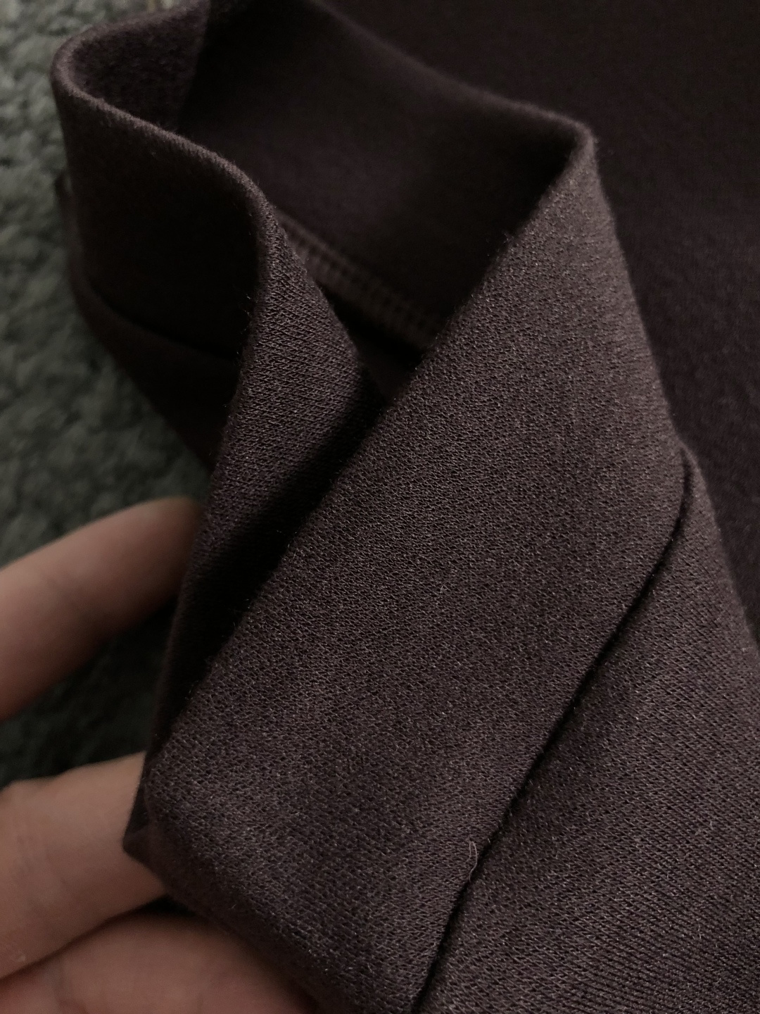 lP🆕*修身版型M-XXXL2025秋冬顶级刺绣简约百搭羊毛短袖，精致工艺专柜面料，顶级元素融合打造，经