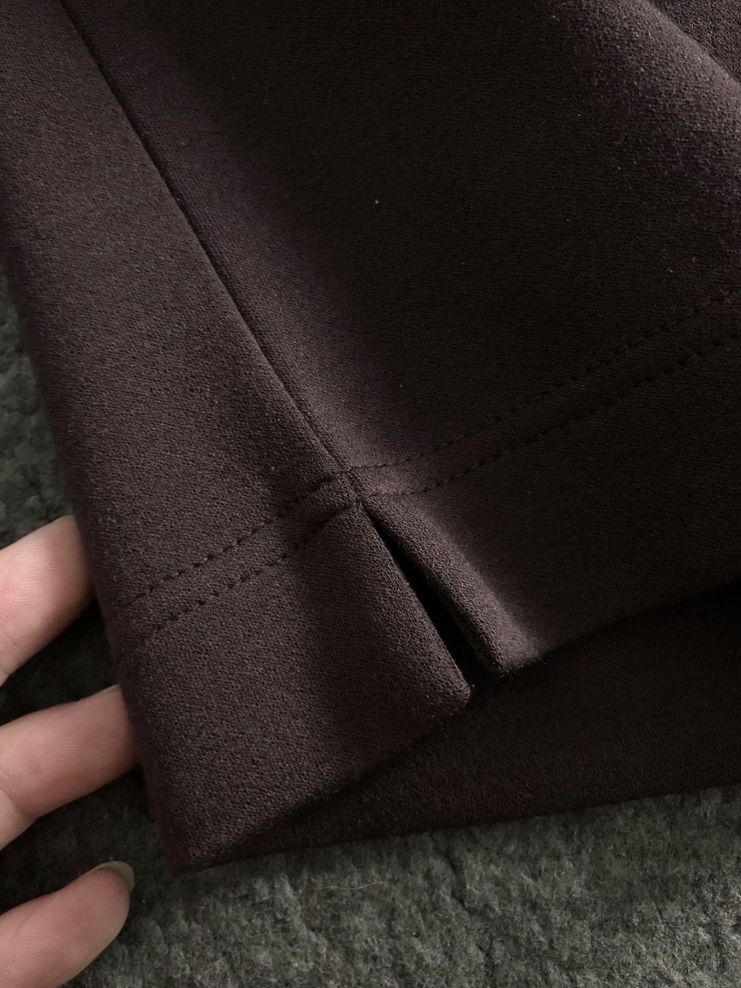 lP🆕*修身版型M-XXXL2025秋冬顶级刺绣简约百搭羊毛短袖，精致工艺专柜面料，顶级元素融合打造，经