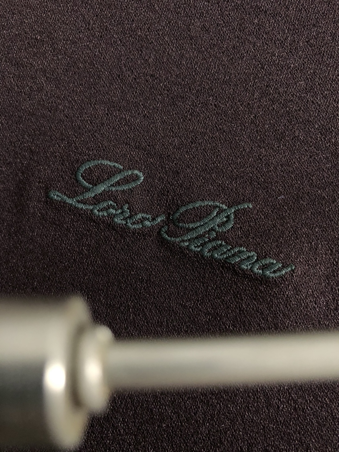 lP🆕*修身版型M-XXXL2025秋冬顶级刺绣简约百搭羊毛短袖，精致工艺专柜面料，顶级元素融合打造，经