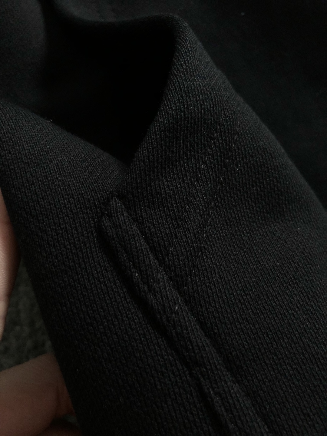 Burberry Men's Black Hoodie with Classic Check Sleeve Patches - M to XXXL 10 cmp i1760367081307 2942 0 3