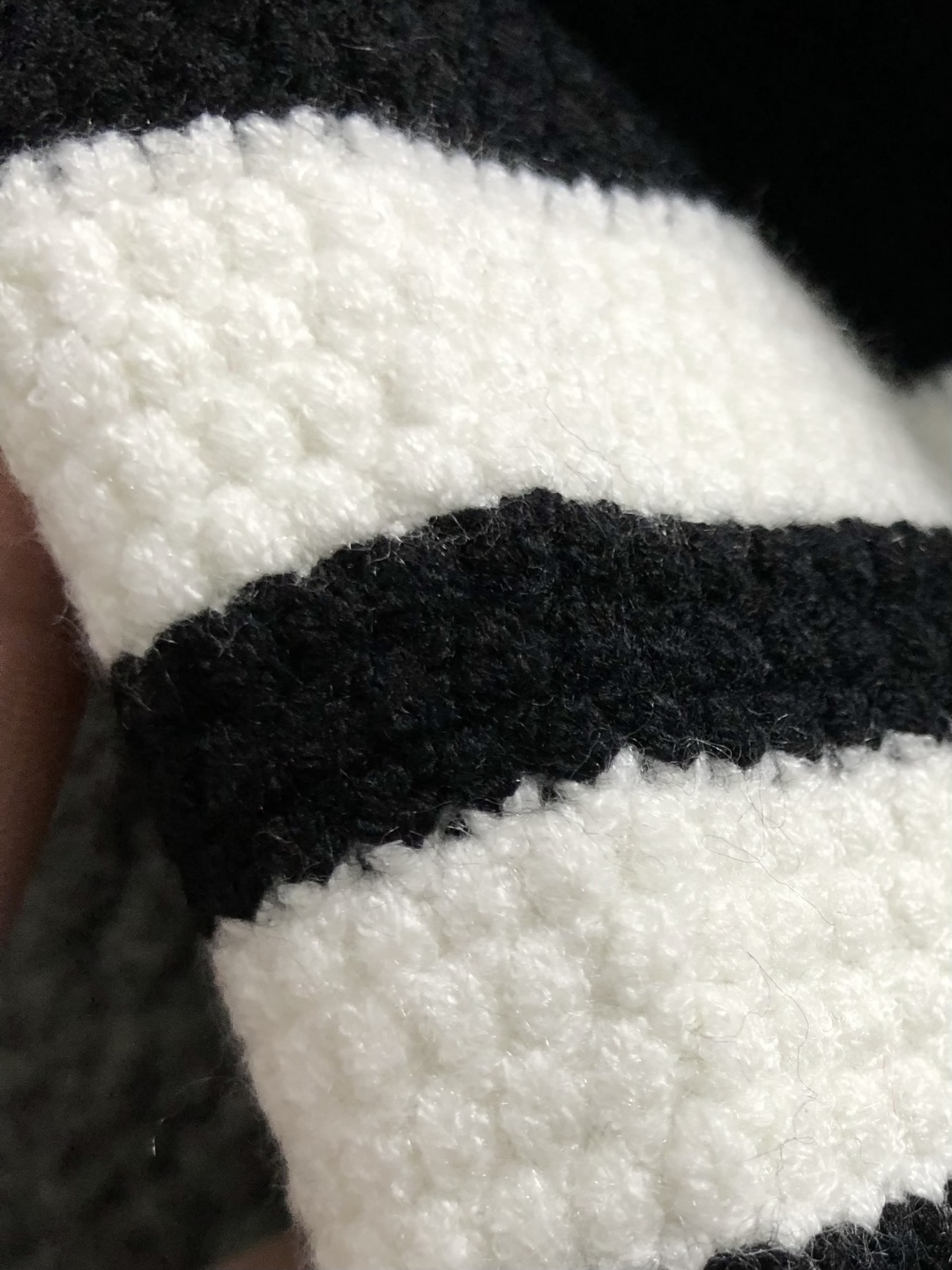 Thom Browne Wool Sweater - Black, Three-Stripe Detail, Crew Neck, Long Sleeve 9 cmp i1760544299670 2562 0 5