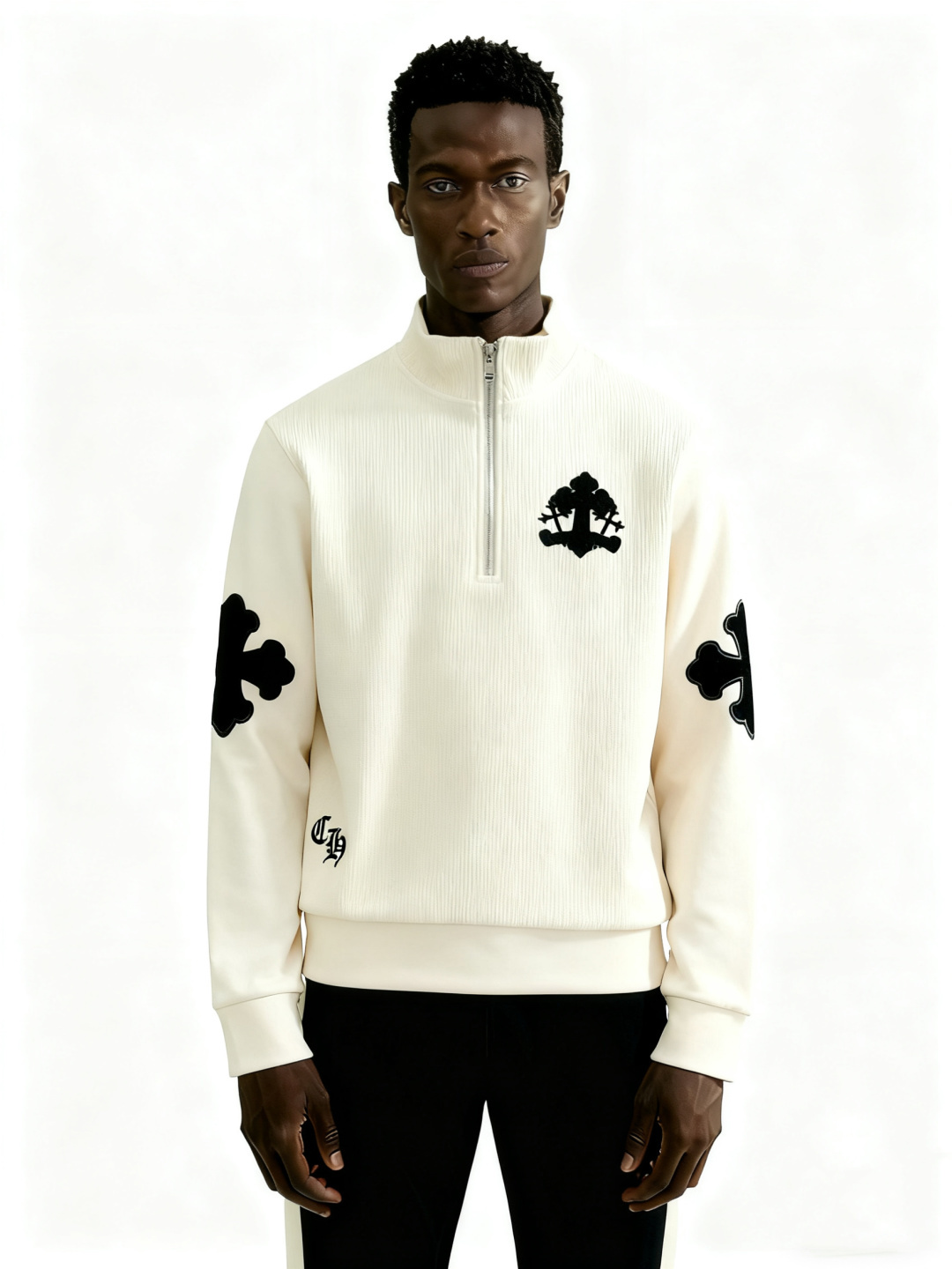 NO:622526,CH*fitted version M-XXXL 2025 Autumn and Winter Yunrou series knitted splicing cross horse hair fusion lining brushed fashion versatile round neck sweatshirt long sleeves, exquisite crafts counter fabrics, top-notch elements, complete 3 standards, trendy men's fashion, both upper body comfort and unparalleled existence 170-135 (M) 175-150 (L)  178-160(XL)180-170(XXL) 180-180(XXXL) your,,hoodie,sweatshirts,alexander wang19860909CH*合身版型M-XXXL 2025秋冬云柔系列针织拼接款十字马毛融合内里拉绒时尚百搭圆领卫衣长袖,精致工艺专柜面料,顶级元素融合打造,3标齐全,潮男时尚,无论是上身舒适度还是都是无可比拟的存在 170-135(M) 175-150(L) 178-160(XL)180-170(XXL) 180-180(XXXL) your,,hoodie,sweatshirts,alexander wang,Men's clothing