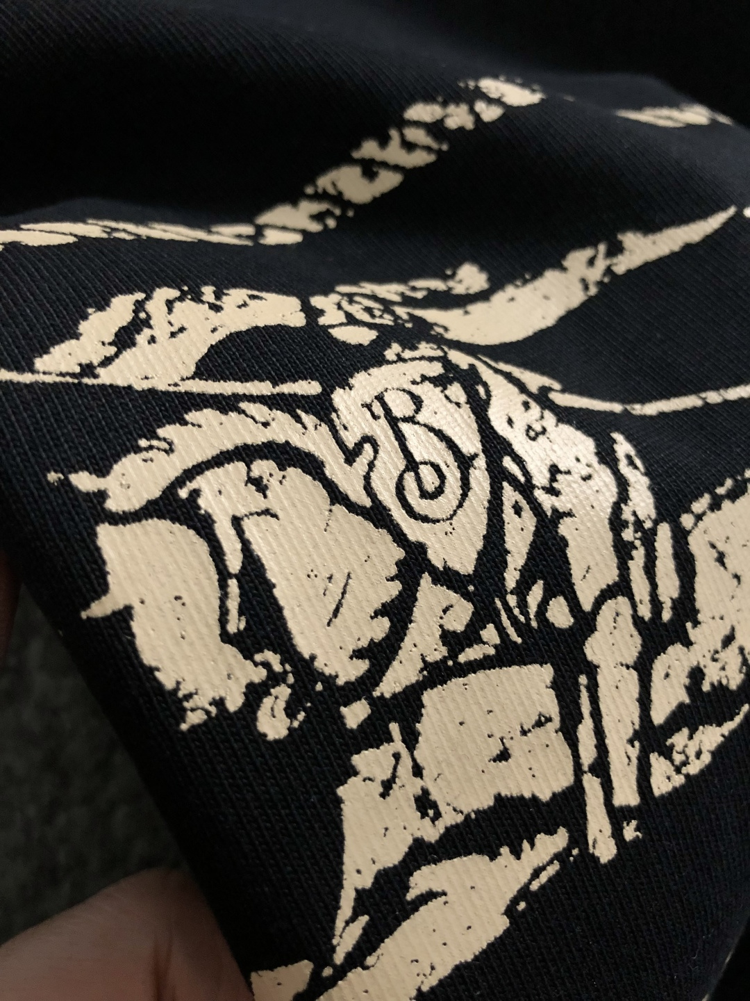 BBR*卡码拍小S-XXl26春夏其实压花潮牌短袖，精致工艺专柜面料，顶级元素融合打造，3标齐全，潮男时