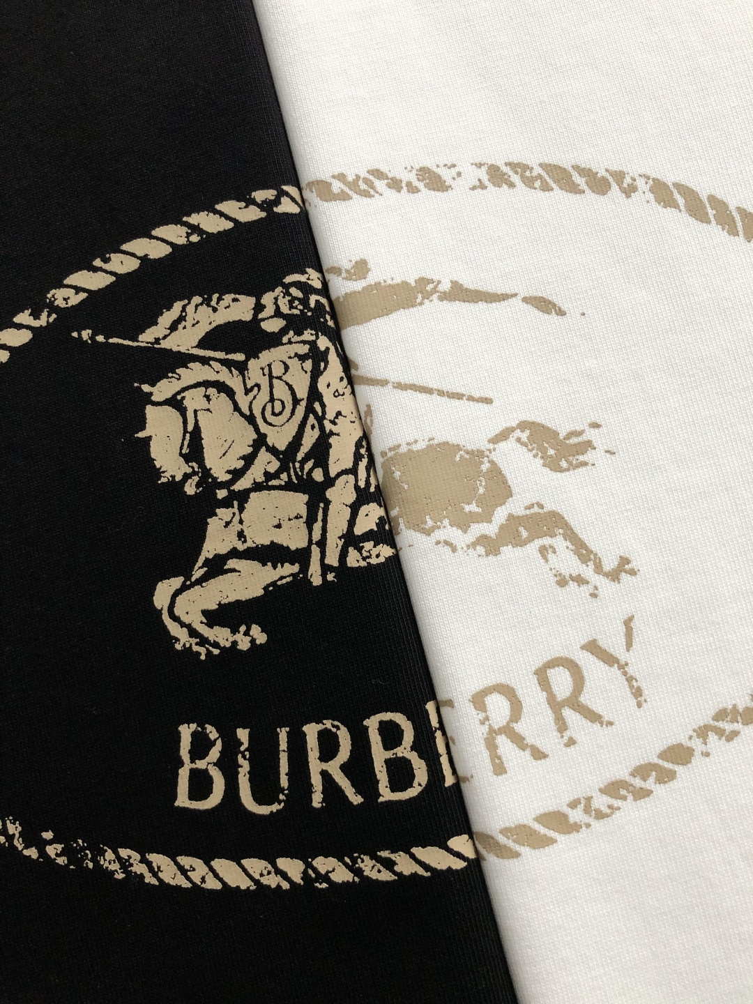 BBR*卡码拍小S-XXl26春夏其实压花潮牌短袖，精致工艺专柜面料，顶级元素融合打造，3标齐全，潮男时