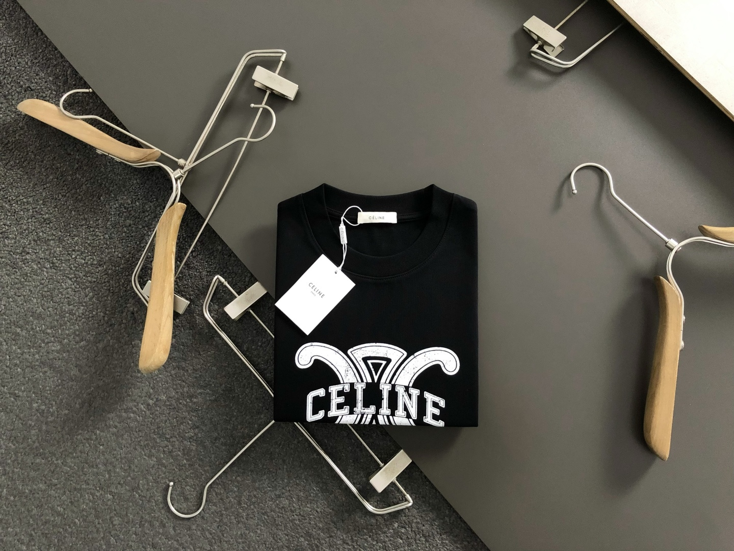 Cin*卡码拍小S-XXl26春夏字母压花潮牌短袖，精致工艺专柜面料，顶级元素融合打造，3标齐全，潮男时