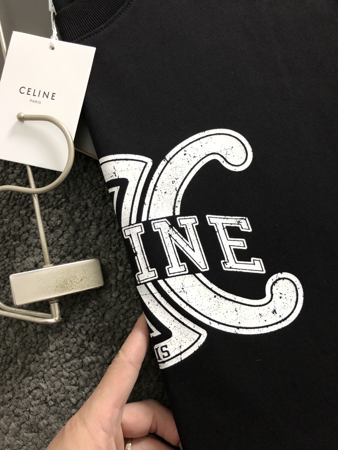 Cin*卡码拍小S-XXl26春夏字母压花潮牌短袖，精致工艺专柜面料，顶级元素融合打造，3标齐全，潮男时