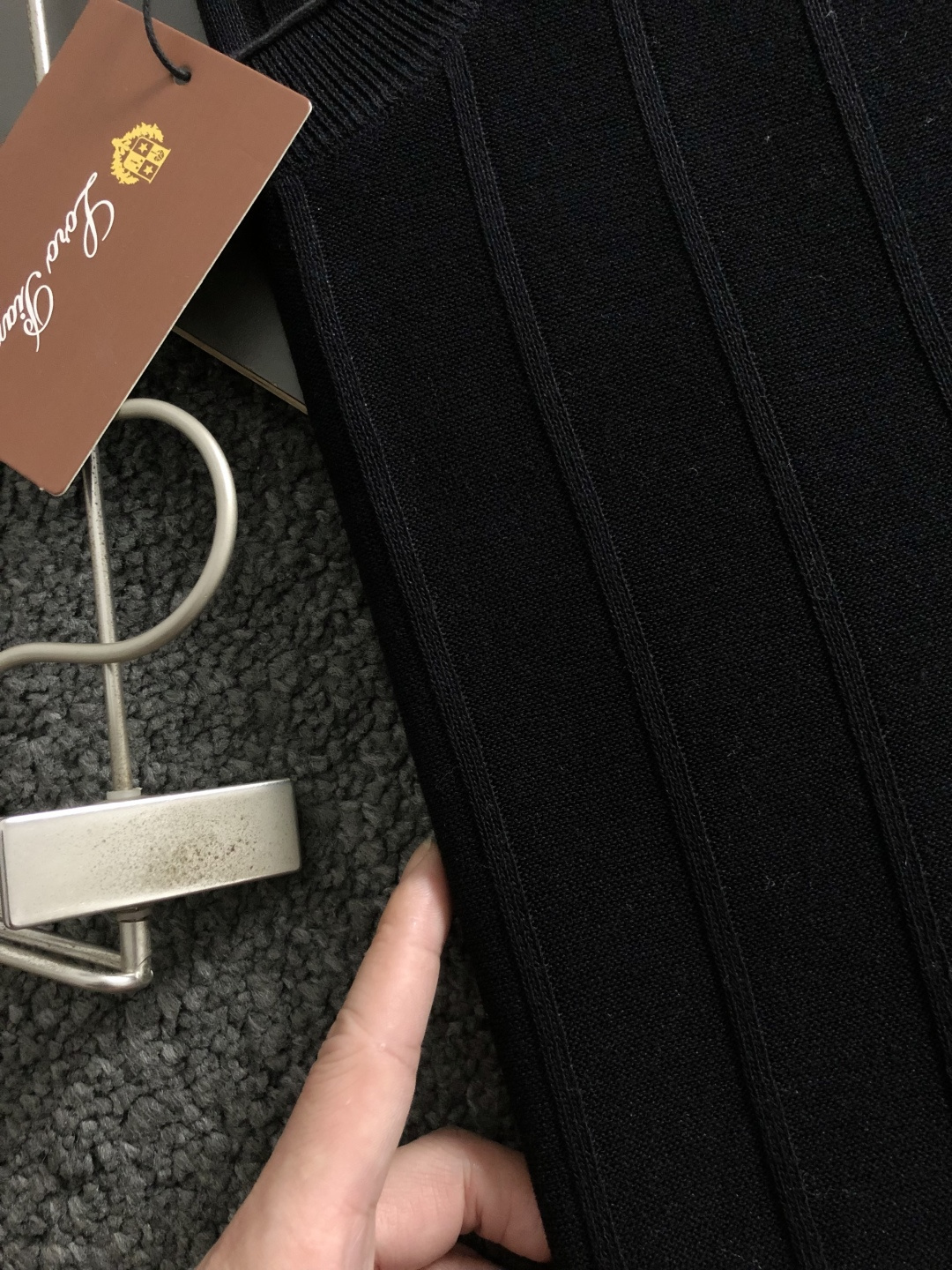 loro Piana*卡码拍大M-xxxl2026春夏醋酸亚麻短袖，以暗纹条纹纯色百搭为主调，巧妙融入老