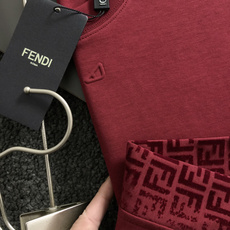 FENd*卡码拍小M-xxxl2026春夏短袖,以云朵棉最新面料两侧植绒双F排列为主调,巧妙融入最新小怪 FENd*卡码拍小M-xxxl2026春夏短袖,以云朵棉最新面料两侧植绒双F排列为主调,巧妙融入最新小怪