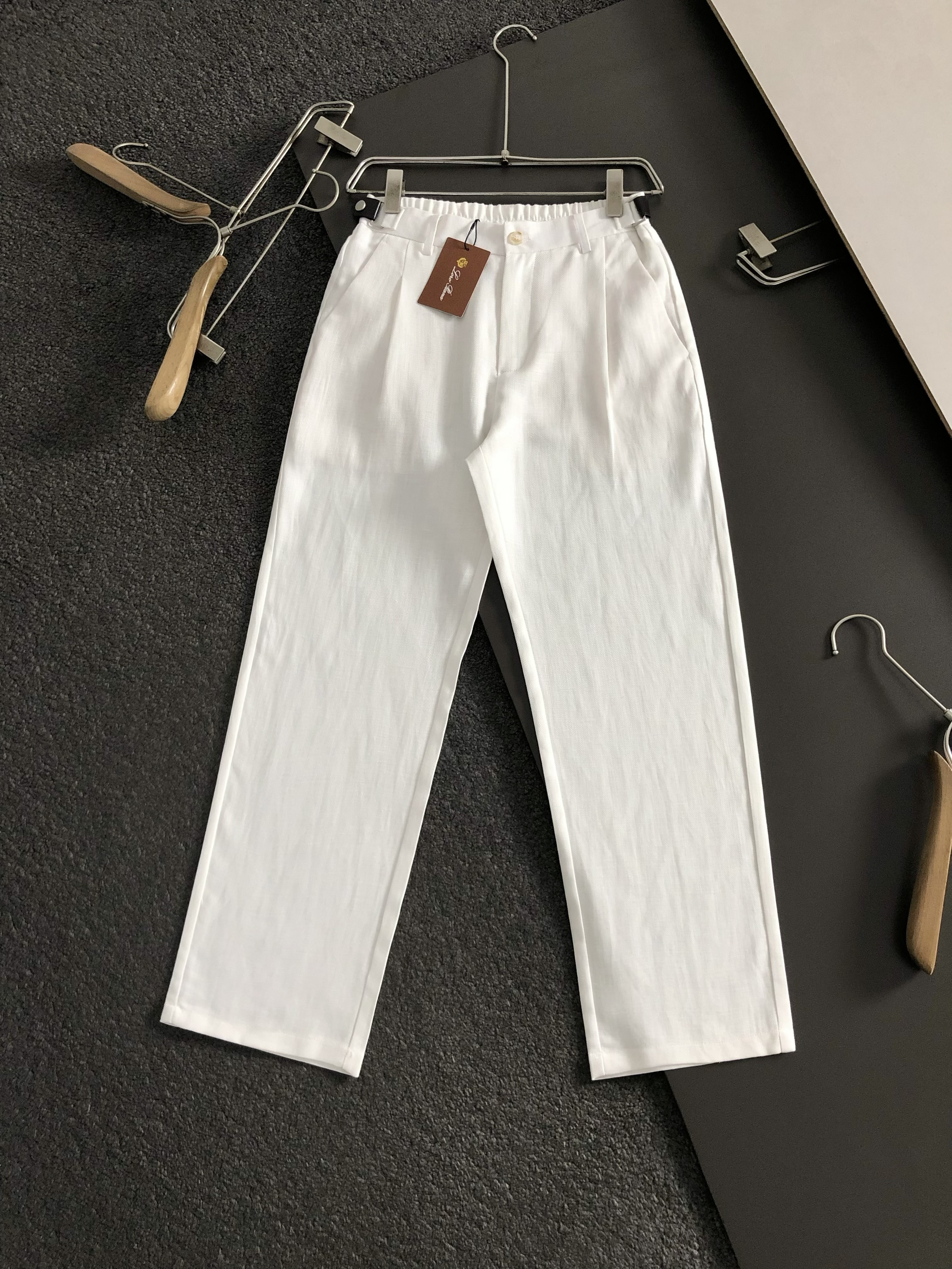 로로피아나 남성 바지 96660 Loro Piana Pants 상세 이미지 11