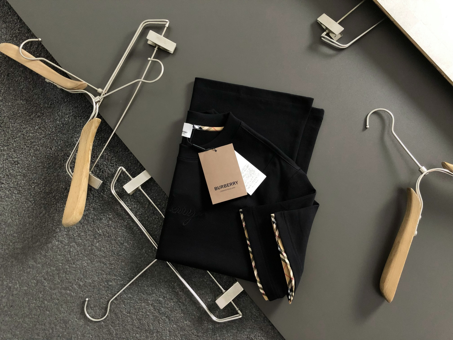 버버리 남성 반팔 96652 Burberry T Shirt