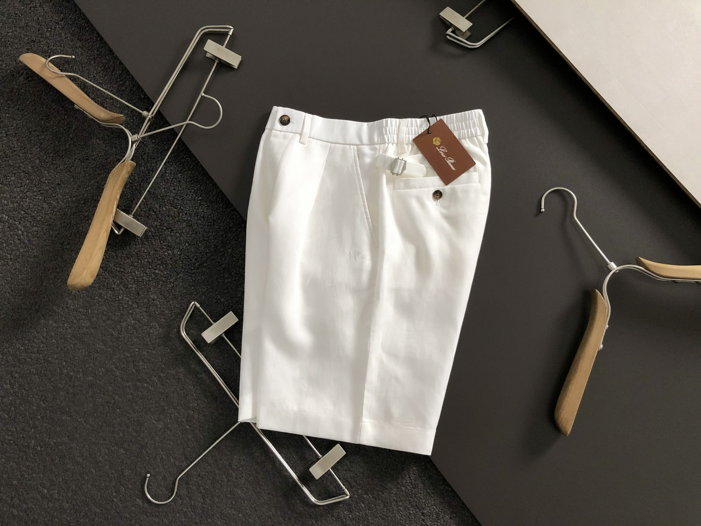 로로피아나 남성 반바지 96662 Loro Piana Shorts