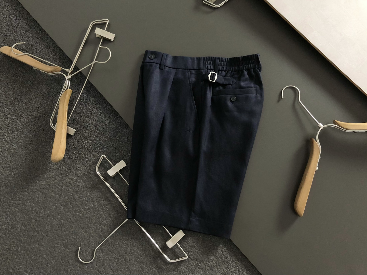 로로피아나 남성 반바지 96672 Loro Piana Shorts