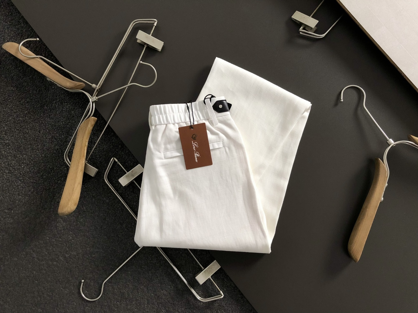 로로피아나 남성 바지 96660 Loro Piana Pants