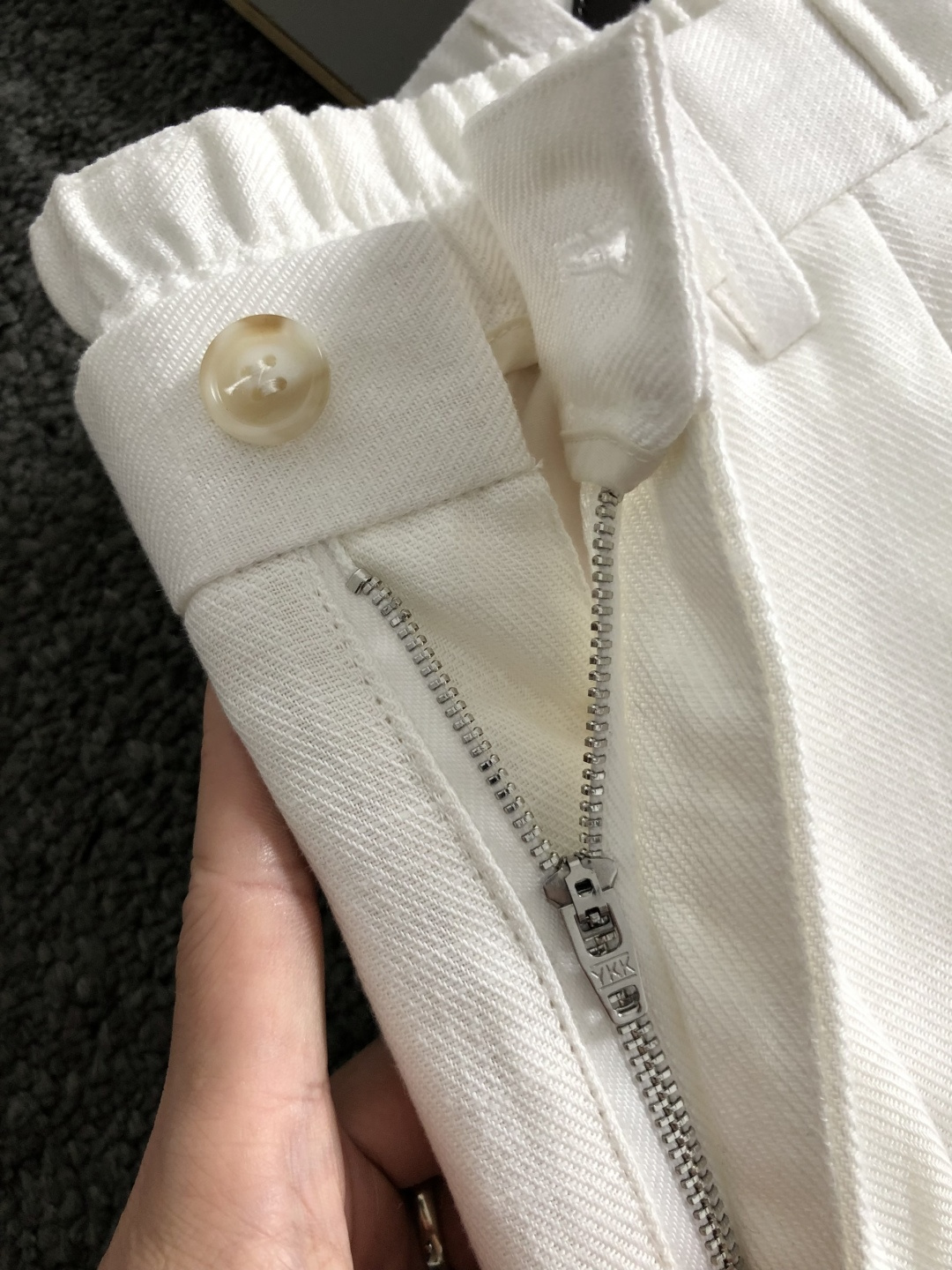 로로피아나 남성 바지 96660 Loro Piana Pants 상세 이미지 7