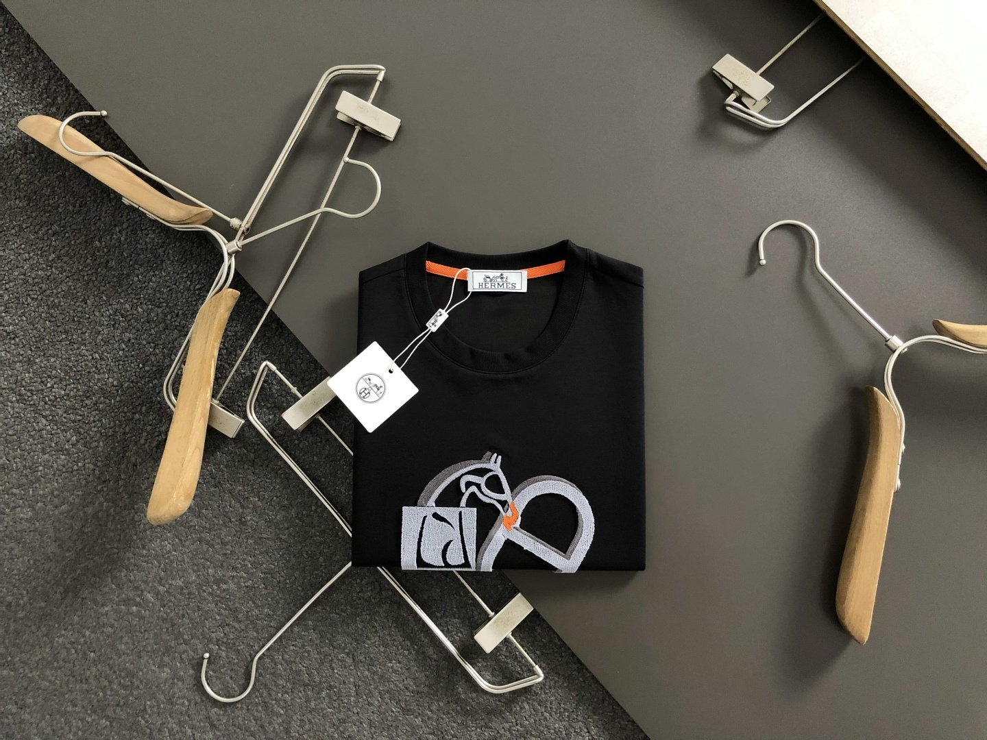 에르메스 남성 반팔 96655 Hermes T Shirt