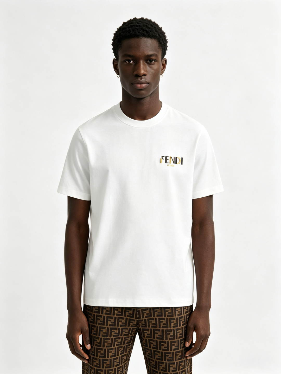 펜디 남성 반팔 96656 Fendi T Shirt
