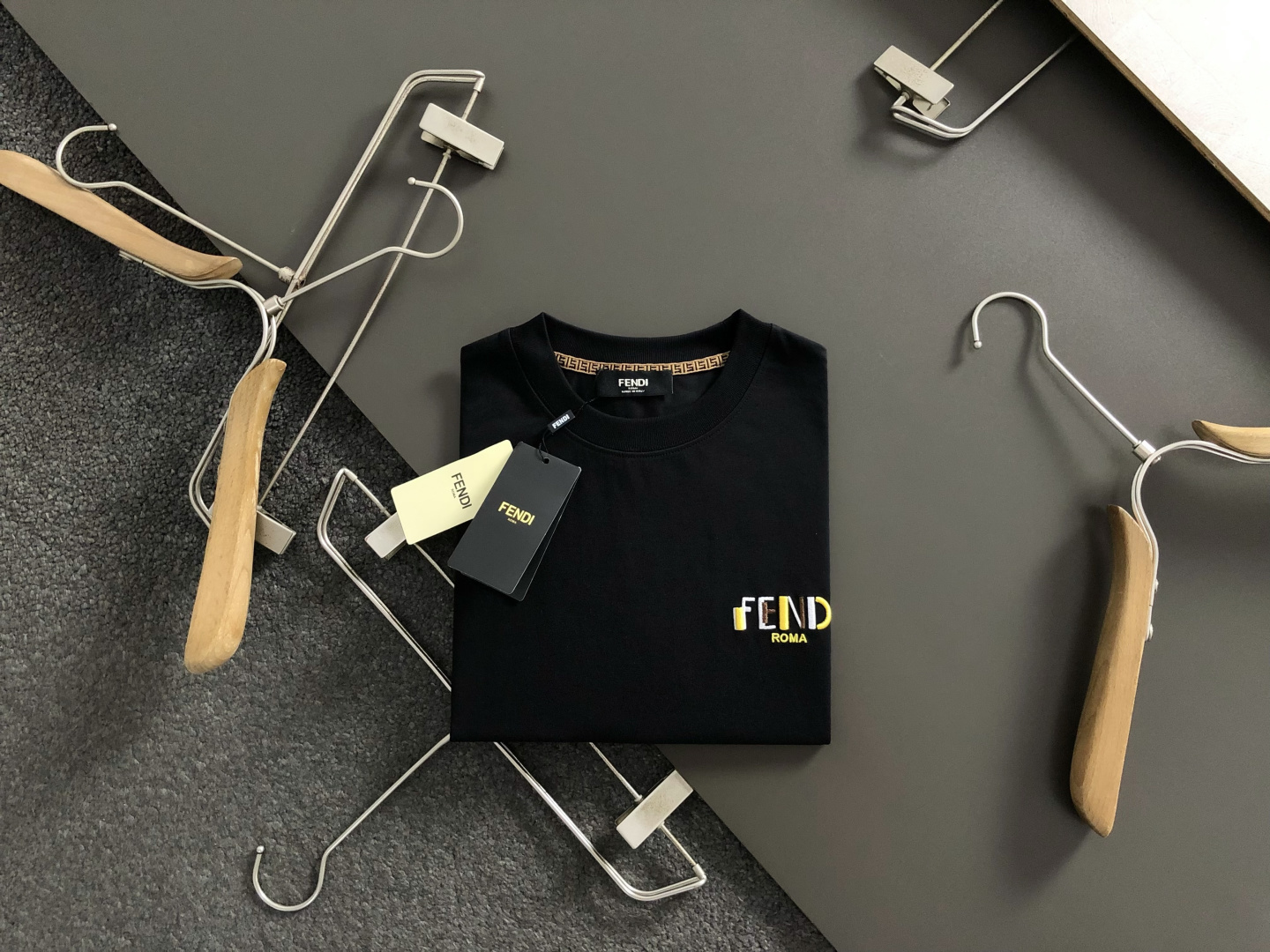 펜디 남성 반팔 96657 Fendi T Shirt