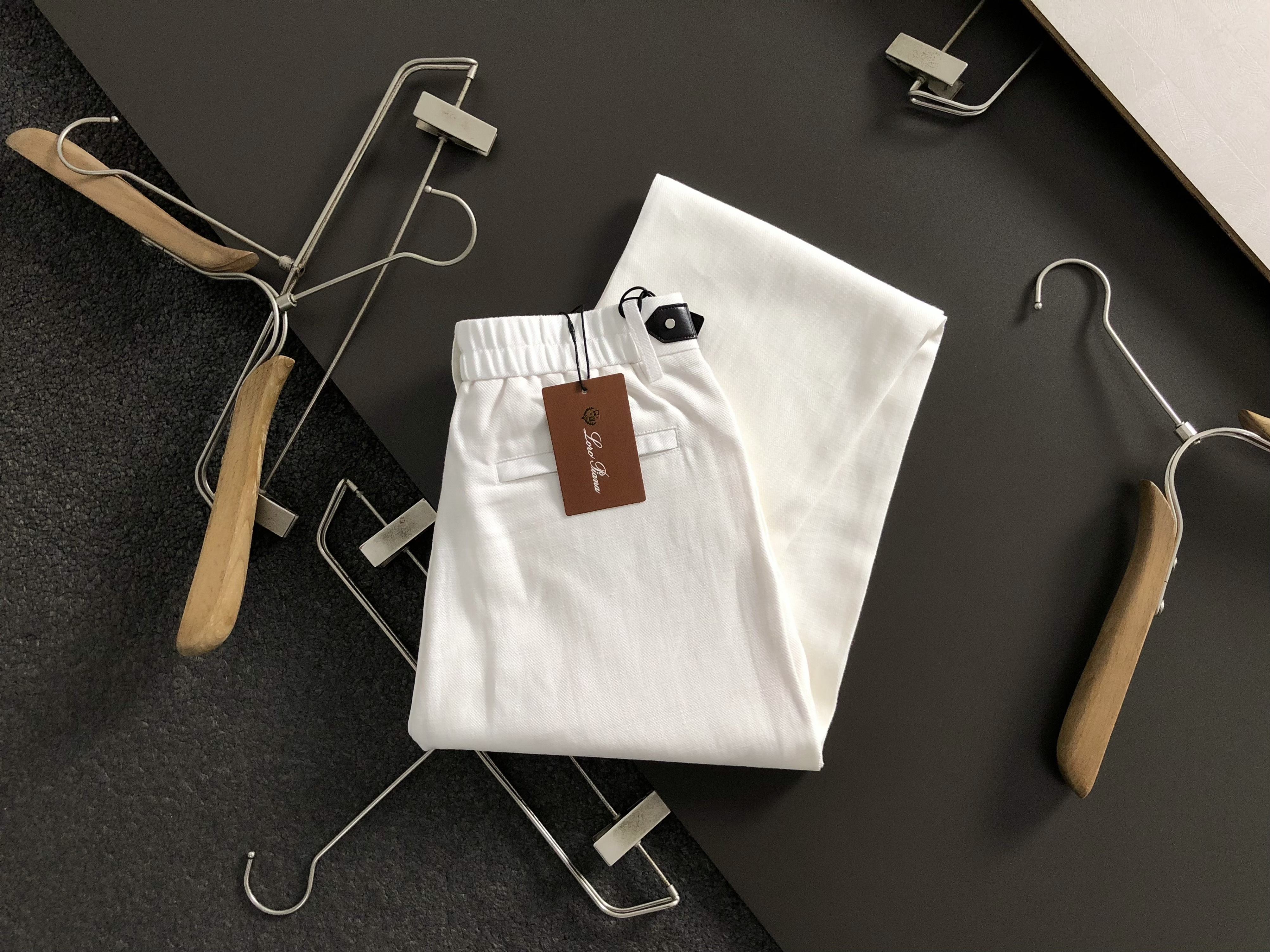 로로피아나 남성 바지 96660 Loro Piana Pants 상세 이미지 10