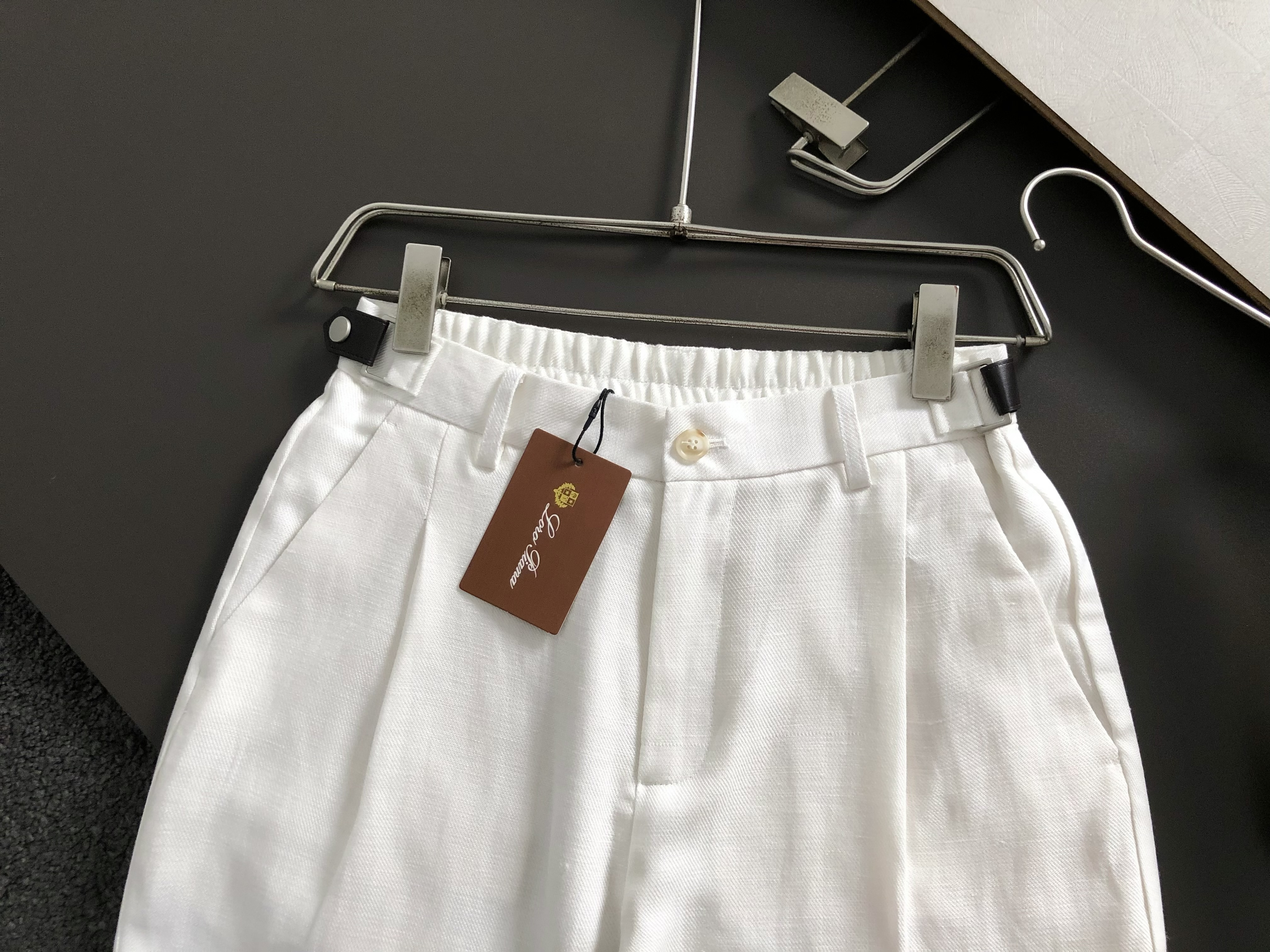 로로피아나 남성 바지 96660 Loro Piana Pants 상세 이미지 13
