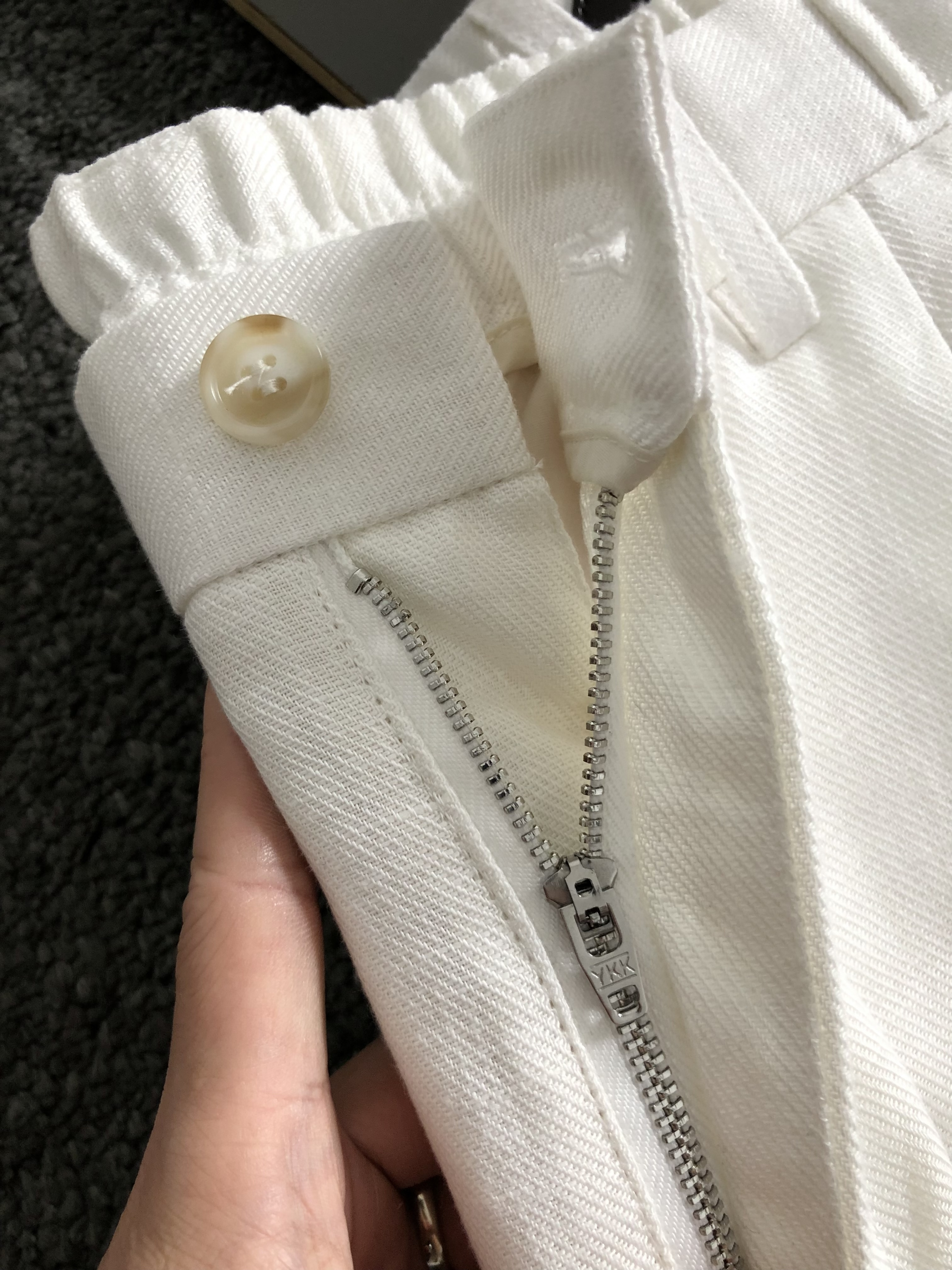 로로피아나 남성 바지 96660 Loro Piana Pants 상세 이미지 16