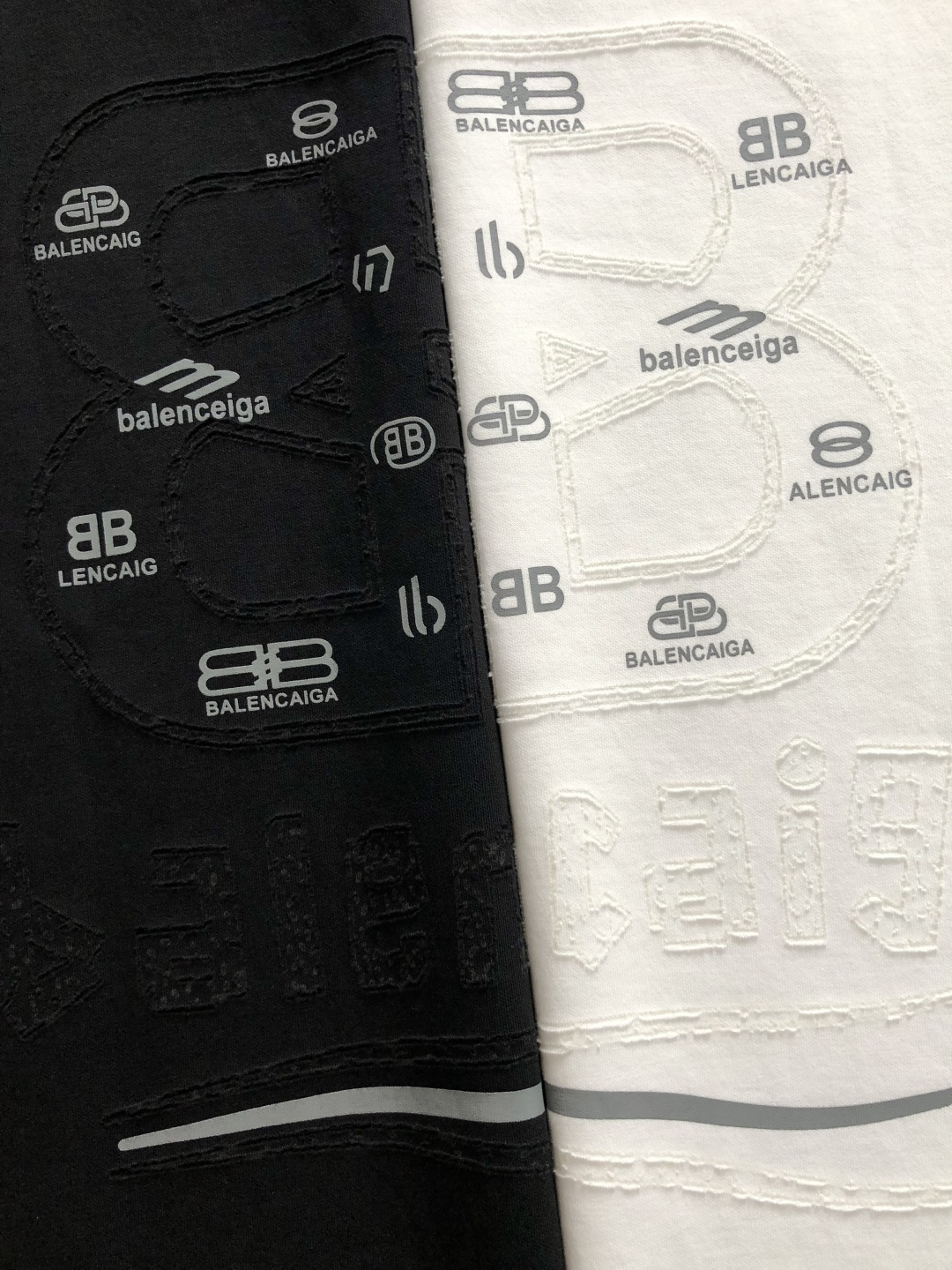 BA*宽松版型S-XXl2026春夏短袖，以印花主调，巧妙融入前后幅对应logo专柜元素，打破传统短袖的