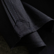 Loro Piana*(不可机洗)M-xxxl2026春夏百分百天丝亚麻休闲衬衫(四季款)以经典纯色百搭 Loro Piana*(不可机洗)M-xxxl2026春夏百分百天丝亚麻休闲衬衫(四季款)以经典纯色百搭