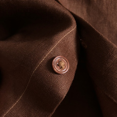 Loro Piana*(不可机洗)M-xxxl2026春夏百分百天丝亚麻休闲衬衫(四季款)以经典天然系列 Loro Piana*(不可机洗)M-xxxl2026春夏百分百天丝亚麻休闲衬衫(四季款)以经典天然系列