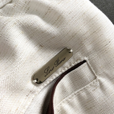 Loro Piana*合身版型29-362026春夏亚麻休闲裤,以黑咖经典配色简约为主调,巧妙融入专柜五 Loro Piana*合身版型29-362026春夏亚麻休闲裤,以黑咖经典配色简约为主调,巧妙融入专柜五