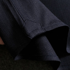 Loro Piana*(不可机洗)M-xxxl2026春夏百分百天丝亚麻休闲衬衫(四季款)以经典纯色百搭 Loro Piana*(不可机洗)M-xxxl2026春夏百分百天丝亚麻休闲衬衫(四季款)以经典纯色百搭