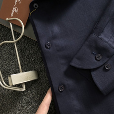 Loro Piana*(不可机洗)M-xxxl2026春夏百分百天丝亚麻休闲衬衫(四季款)以经典纯色百搭 Loro Piana*(不可机洗)M-xxxl2026春夏百分百天丝亚麻休闲衬衫(四季款)以经典纯色百搭
