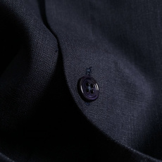 Loro Piana*(不可机洗)M-xxxl2026春夏百分百天丝亚麻休闲衬衫(四季款)以经典纯色百搭 Loro Piana*(不可机洗)M-xxxl2026春夏百分百天丝亚麻休闲衬衫(四季款)以经典纯色百搭