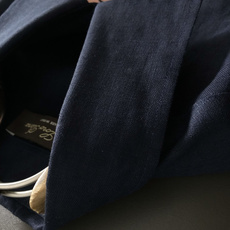 Loro Piana*(不可机洗)M-xxxl2026春夏百分百天丝亚麻休闲衬衫(四季款)以经典天然系列 Loro Piana*(不可机洗)M-xxxl2026春夏百分百天丝亚麻休闲衬衫(四季款)以经典天然系列