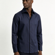 Loro Piana*(不可机洗)M-xxxl2026春夏百分百天丝亚麻休闲衬衫(四季款)以经典纯色百搭 Loro Piana*(不可机洗)M-xxxl2026春夏百分百天丝亚麻休闲衬衫(四季款)以经典纯色百搭