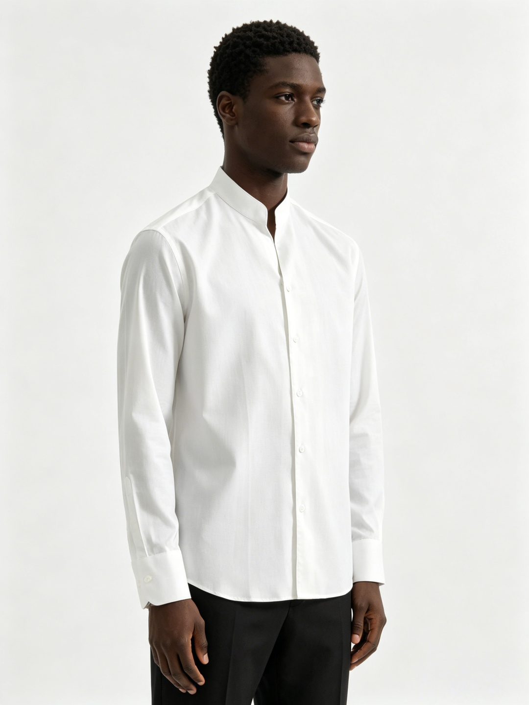 Loro Piana*(不可机洗)M-xxxl2026春夏百分百天丝亚麻休闲衬衫(四季款)以经典纯色百搭